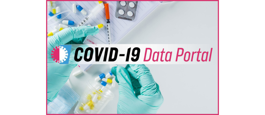 Video on new tools and services in response to the COVID-19 Data Portal